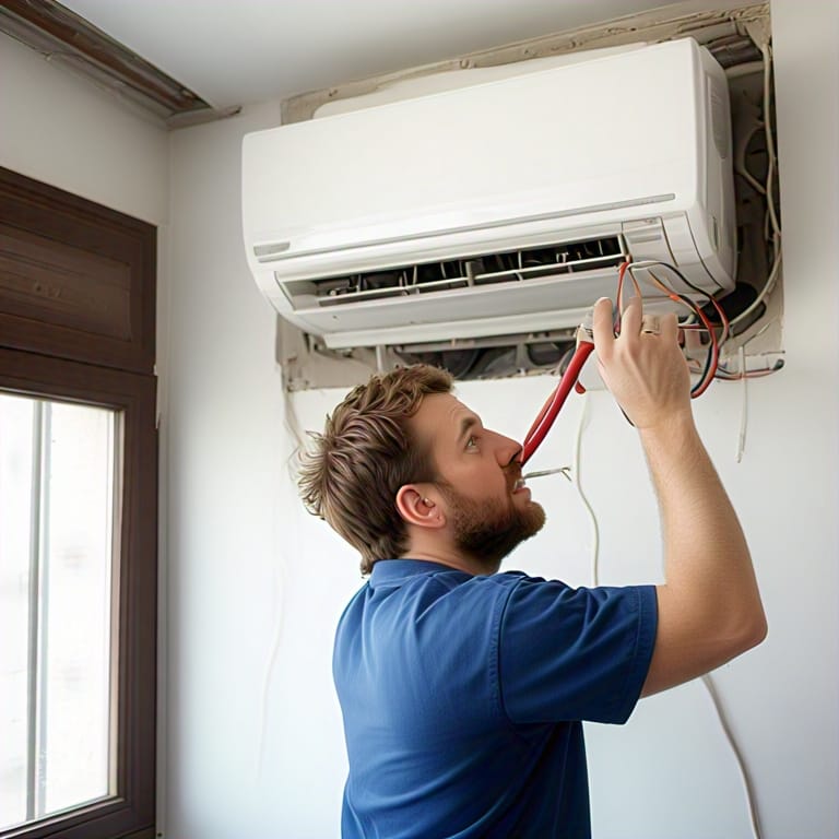 Air Conditioners (ACs) Repairing Service​